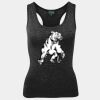 C OF C LADIES ATHLETIC SINGLET Thumbnail