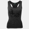 C OF C LADIES ATHLETIC SINGLET Thumbnail