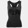 C OF C LADIES ATHLETIC SINGLET Thumbnail