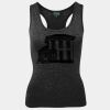 C OF C LADIES ATHLETIC SINGLET Thumbnail