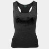C OF C LADIES ATHLETIC SINGLET Thumbnail