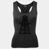 C OF C LADIES ATHLETIC SINGLET Thumbnail