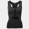 C OF C LADIES ATHLETIC SINGLET Thumbnail