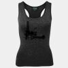 C OF C LADIES ATHLETIC SINGLET Thumbnail