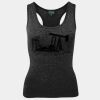 C OF C LADIES ATHLETIC SINGLET Thumbnail