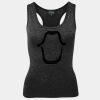 C OF C LADIES ATHLETIC SINGLET Thumbnail