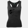 C OF C LADIES ATHLETIC SINGLET Thumbnail
