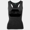 C OF C LADIES ATHLETIC SINGLET Thumbnail