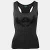 C OF C LADIES ATHLETIC SINGLET Thumbnail
