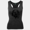 C OF C LADIES ATHLETIC SINGLET Thumbnail