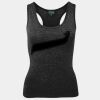 C OF C LADIES ATHLETIC SINGLET Thumbnail