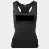 C OF C LADIES ATHLETIC SINGLET Thumbnail