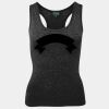 C OF C LADIES ATHLETIC SINGLET Thumbnail