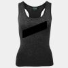 C OF C LADIES ATHLETIC SINGLET Thumbnail