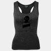 C OF C LADIES ATHLETIC SINGLET Thumbnail