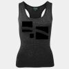 C OF C LADIES ATHLETIC SINGLET Thumbnail
