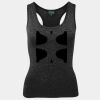 C OF C LADIES ATHLETIC SINGLET Thumbnail