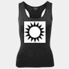 C OF C LADIES ATHLETIC SINGLET Thumbnail
