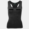 C OF C LADIES ATHLETIC SINGLET Thumbnail