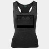 C OF C LADIES ATHLETIC SINGLET Thumbnail