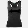 C OF C LADIES ATHLETIC SINGLET Thumbnail