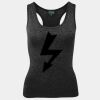 C OF C LADIES ATHLETIC SINGLET Thumbnail