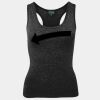 C OF C LADIES ATHLETIC SINGLET Thumbnail