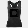 C OF C LADIES ATHLETIC SINGLET Thumbnail