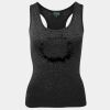 C OF C LADIES ATHLETIC SINGLET Thumbnail