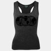C OF C LADIES ATHLETIC SINGLET Thumbnail