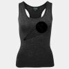 C OF C LADIES ATHLETIC SINGLET Thumbnail