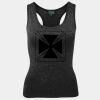 C OF C LADIES ATHLETIC SINGLET Thumbnail