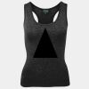 C OF C LADIES ATHLETIC SINGLET Thumbnail