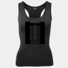 C OF C LADIES ATHLETIC SINGLET Thumbnail