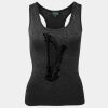 C OF C LADIES ATHLETIC SINGLET Thumbnail