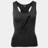 C OF C LADIES ATHLETIC SINGLET Thumbnail