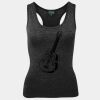 C OF C LADIES ATHLETIC SINGLET Thumbnail