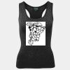 C OF C LADIES ATHLETIC SINGLET Thumbnail