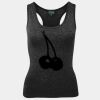 C OF C LADIES ATHLETIC SINGLET Thumbnail