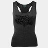 C OF C LADIES ATHLETIC SINGLET Thumbnail