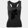 C OF C LADIES ATHLETIC SINGLET Thumbnail