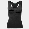 C OF C LADIES ATHLETIC SINGLET Thumbnail