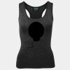 C OF C LADIES ATHLETIC SINGLET Thumbnail