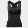 C OF C LADIES ATHLETIC SINGLET Thumbnail