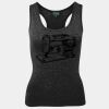 C OF C LADIES ATHLETIC SINGLET Thumbnail