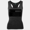 C OF C LADIES ATHLETIC SINGLET Thumbnail