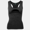 C OF C LADIES ATHLETIC SINGLET Thumbnail