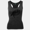 C OF C LADIES ATHLETIC SINGLET Thumbnail