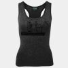 C OF C LADIES ATHLETIC SINGLET Thumbnail