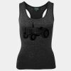 C OF C LADIES ATHLETIC SINGLET Thumbnail